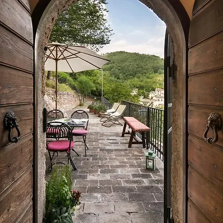 Appartement Menotre *