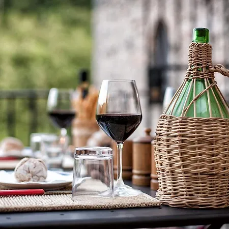 Appartement Menotre *