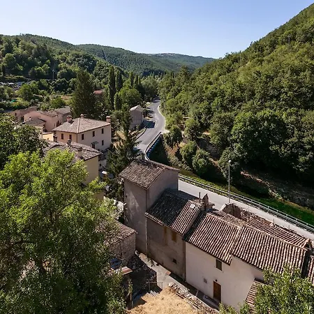 Appartement Menotre Rasiglia