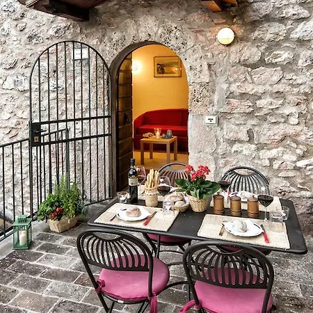 Appartement Menotre