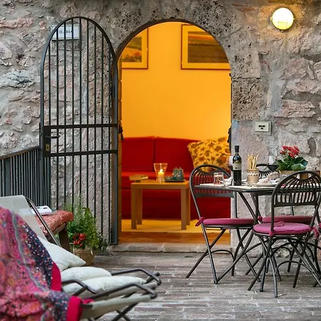 Appartement Menotre *