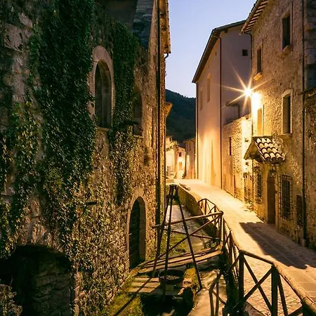 Appartement Menotre Rasiglia